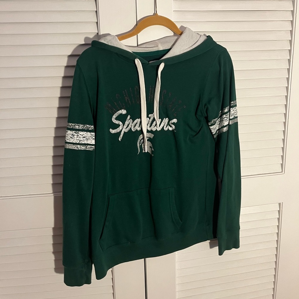 Michigan State hoodie